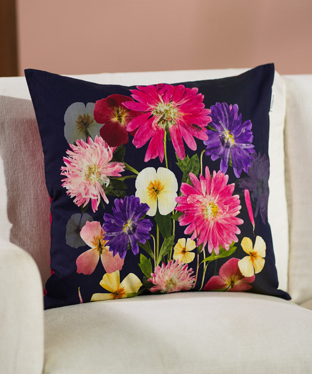 Floral Multi Cushion Cover