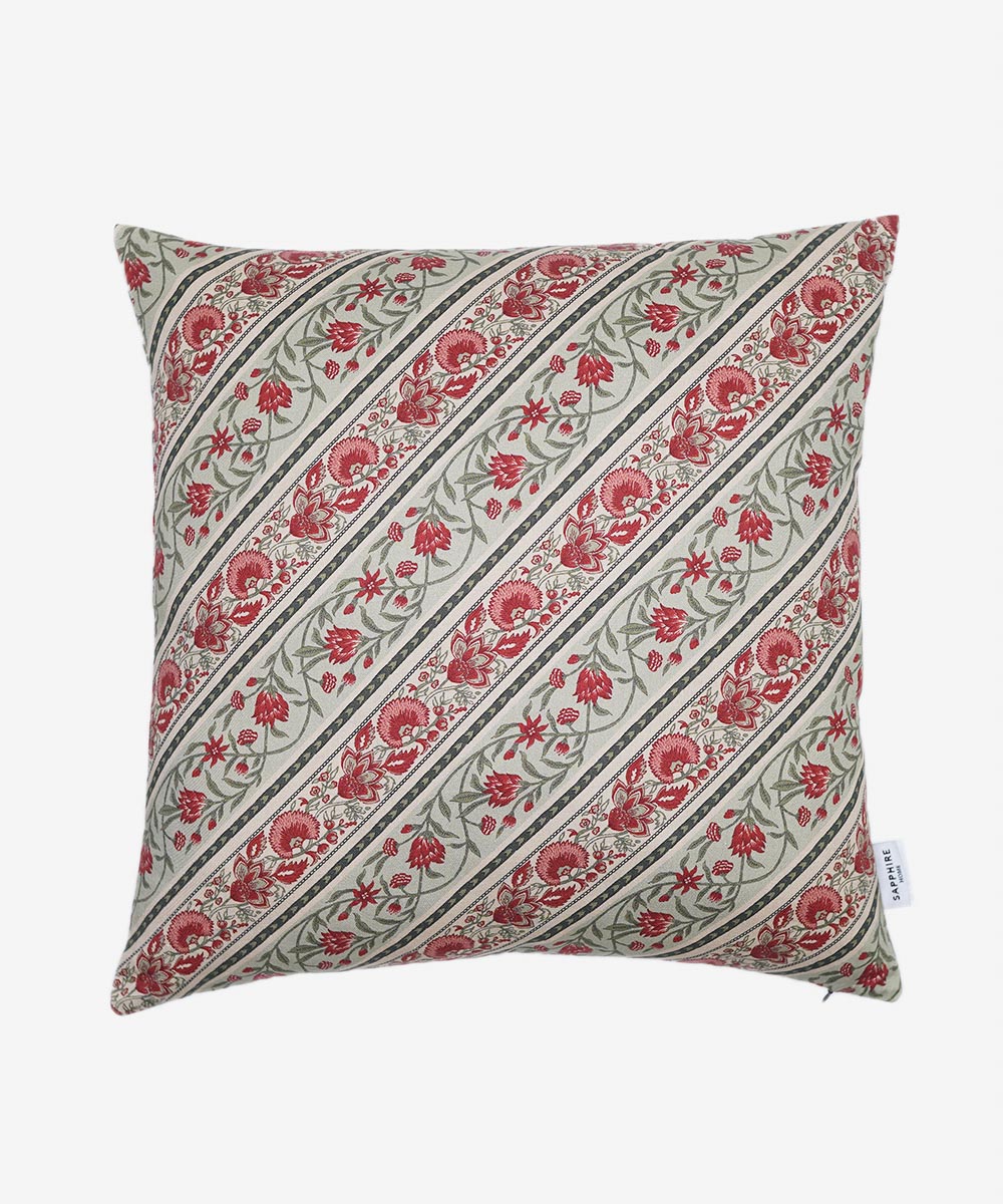 Multi Twill/100% Cotton Digital Printed Cushion Cover