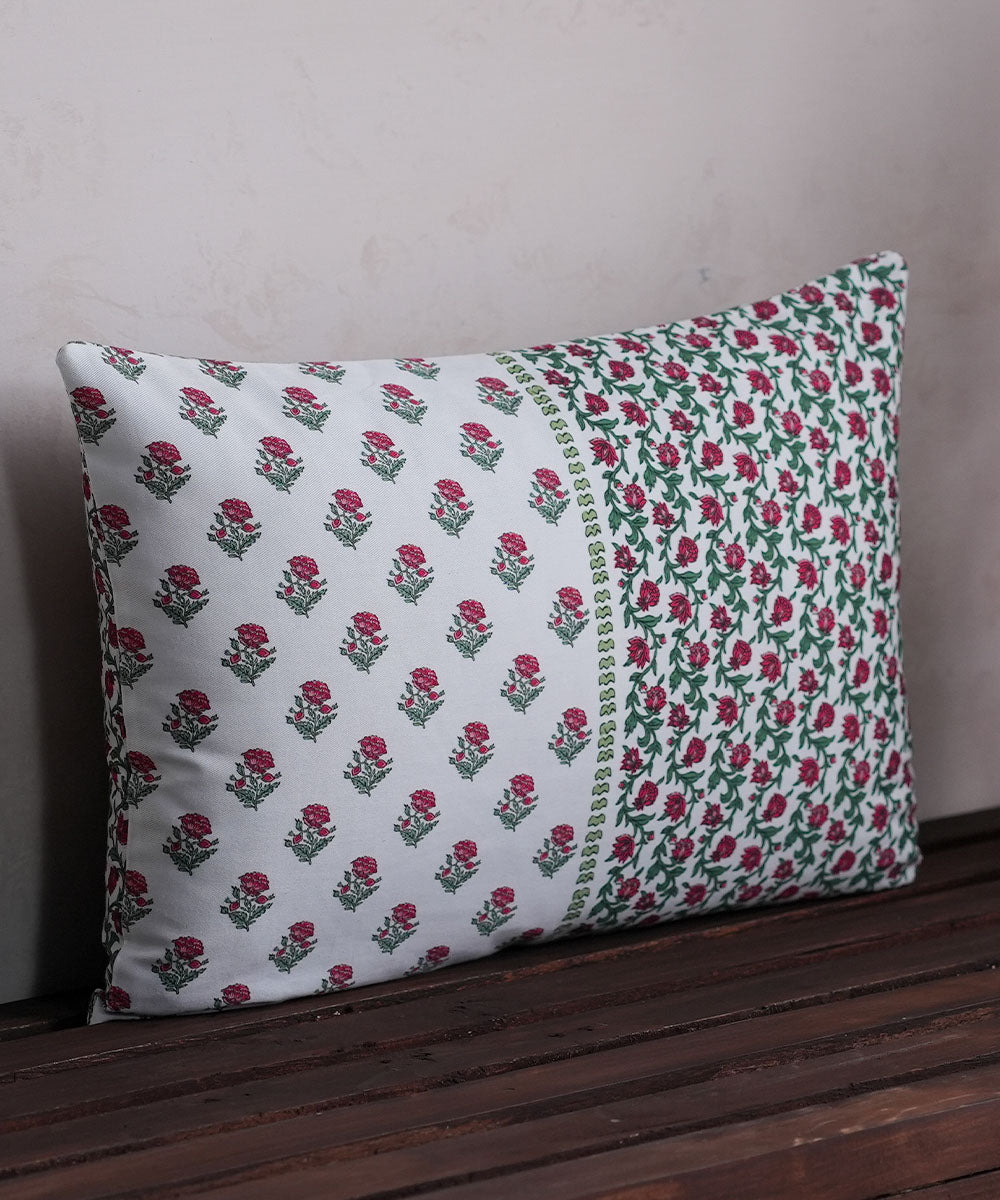 Multi Twill/100% Cotton Digital Printed Cushion Cover