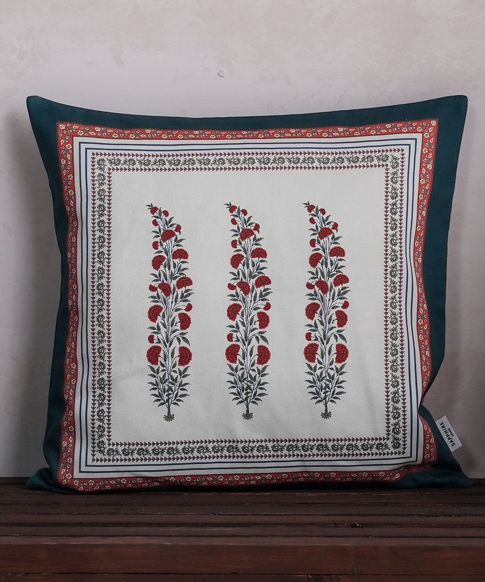 Multi Twill/100% Cotton Digital Printed Cushion Cover