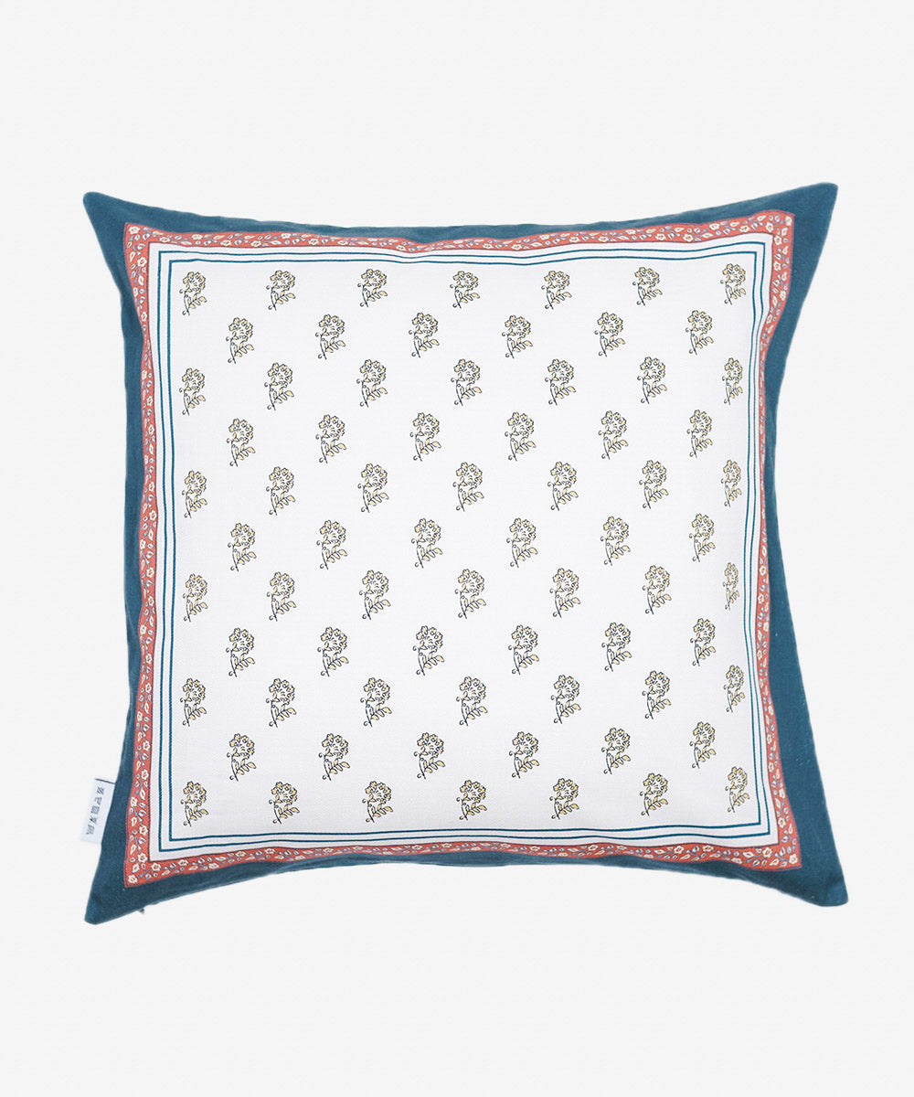 Multi Twill/100% Cotton Digital Printed Cushion Cover