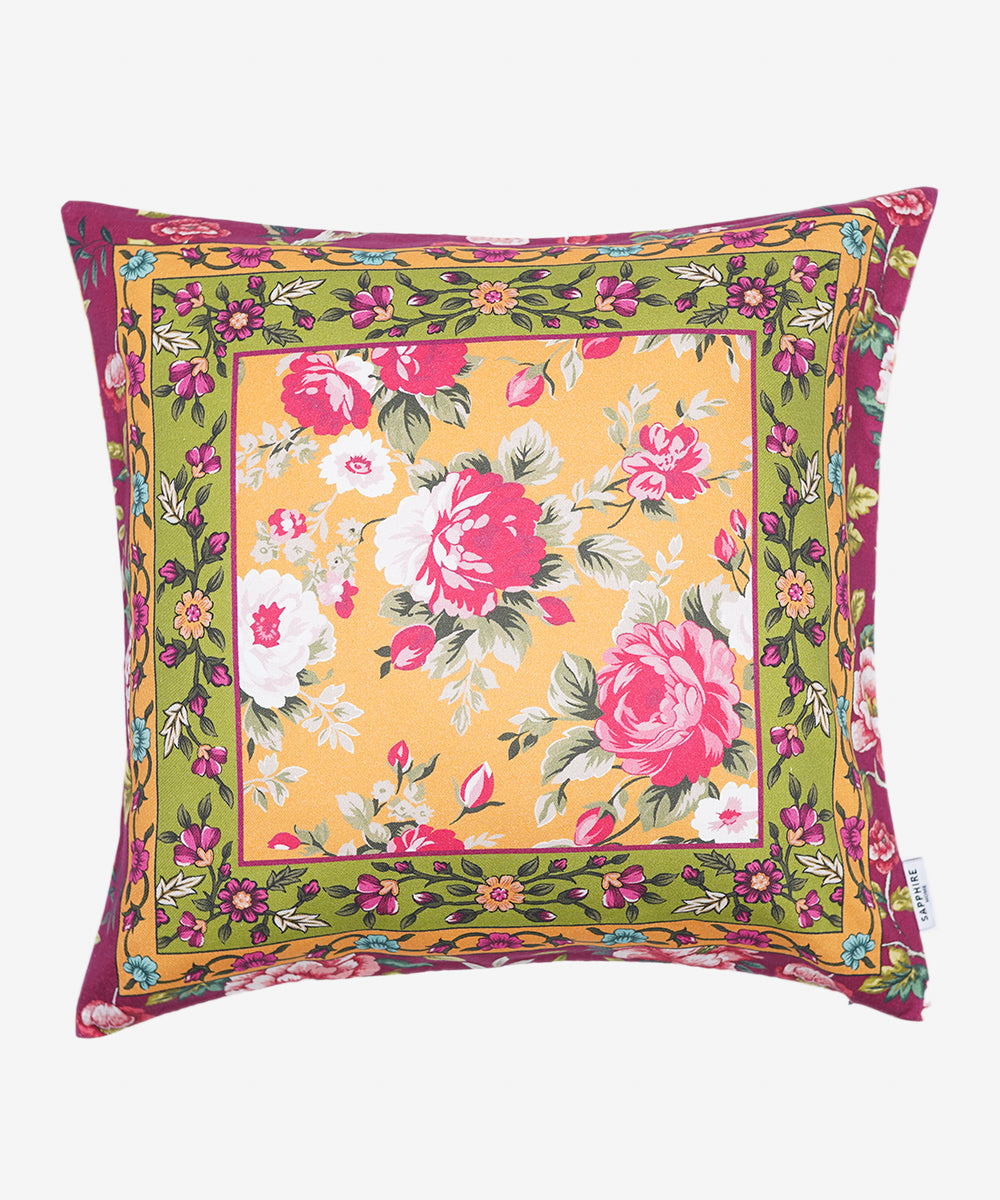 100% Cotton Multi Cushion Cover