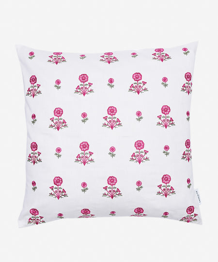 Multi Twill/100% Cotton Embroidered Cushion Cover