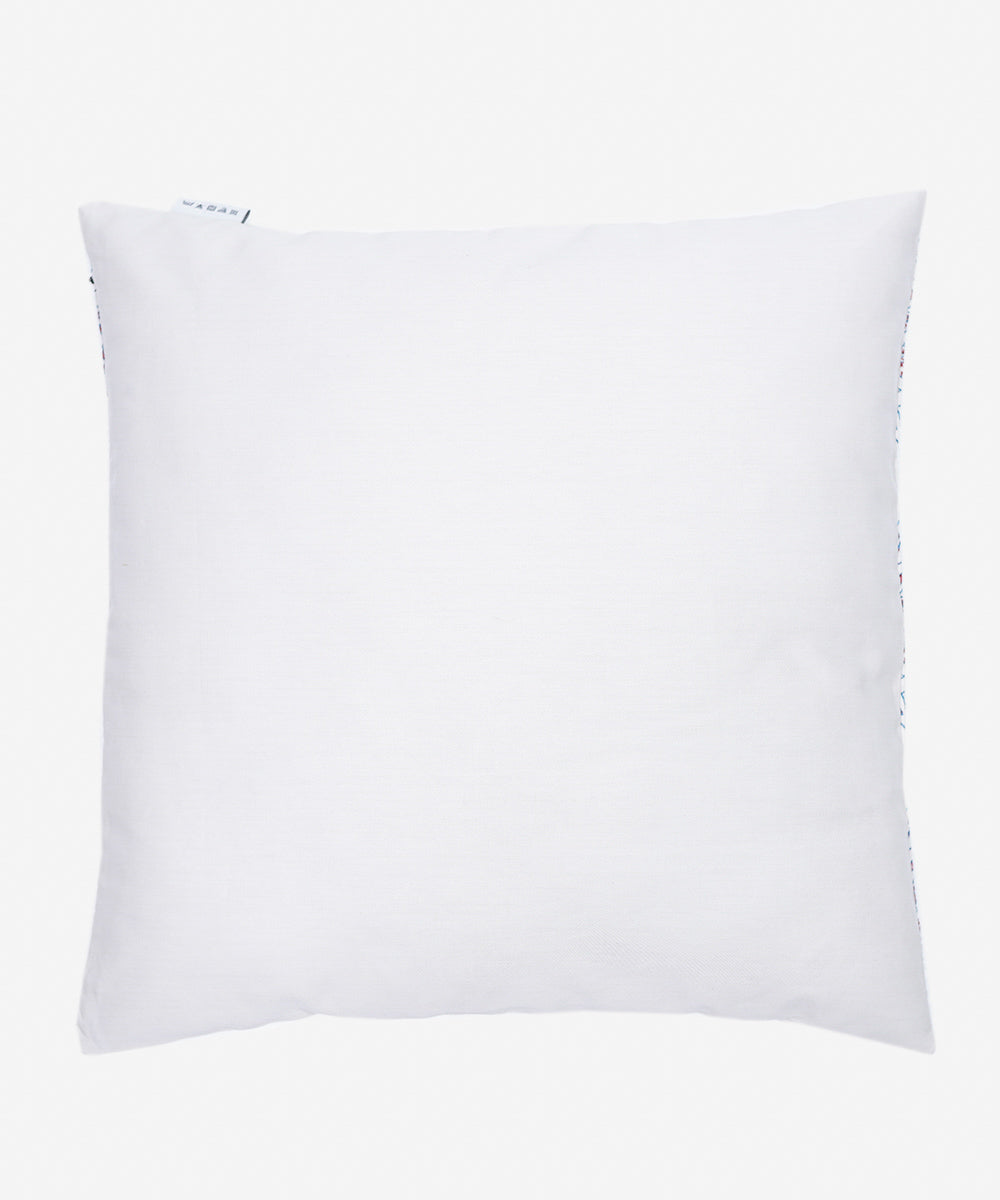 Multi Twill/100% Cotton Embroidered Cushion Cover