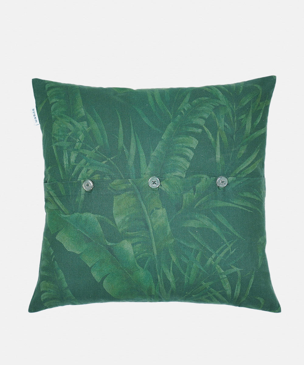 Palm Leaf Multi Cushion Cover