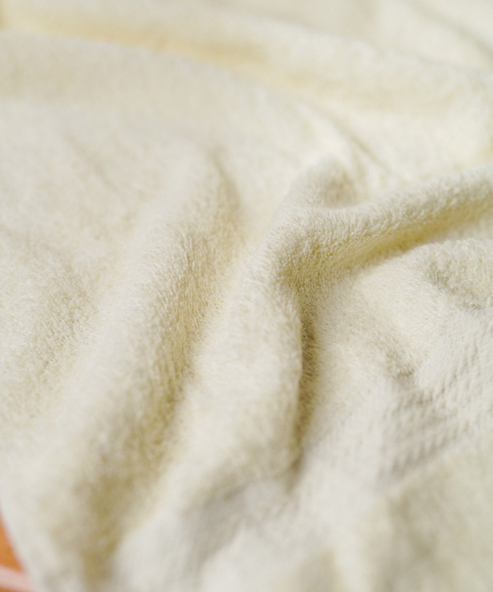 Whipped Cream - Bath Sheet