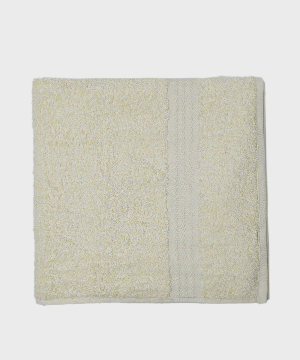 Whipped Cream - Bath Sheet