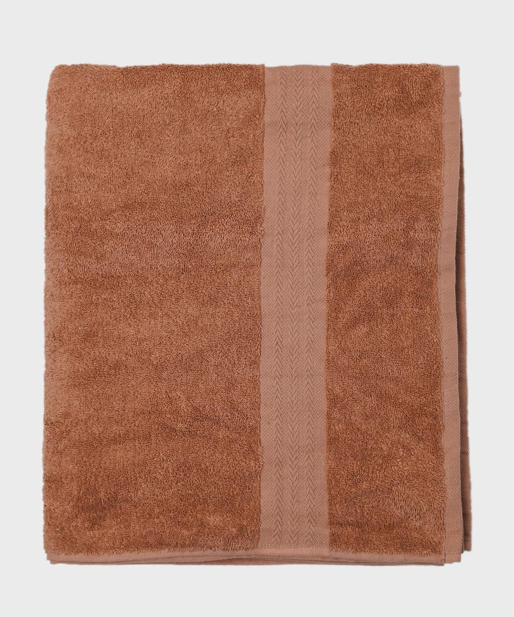 Indian Tan - Bath Sheet