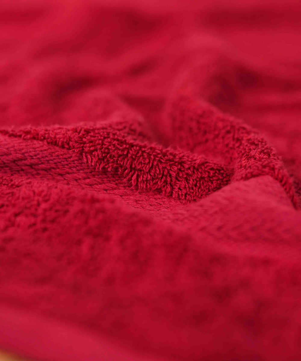 Deep Claret - Bath Sheet