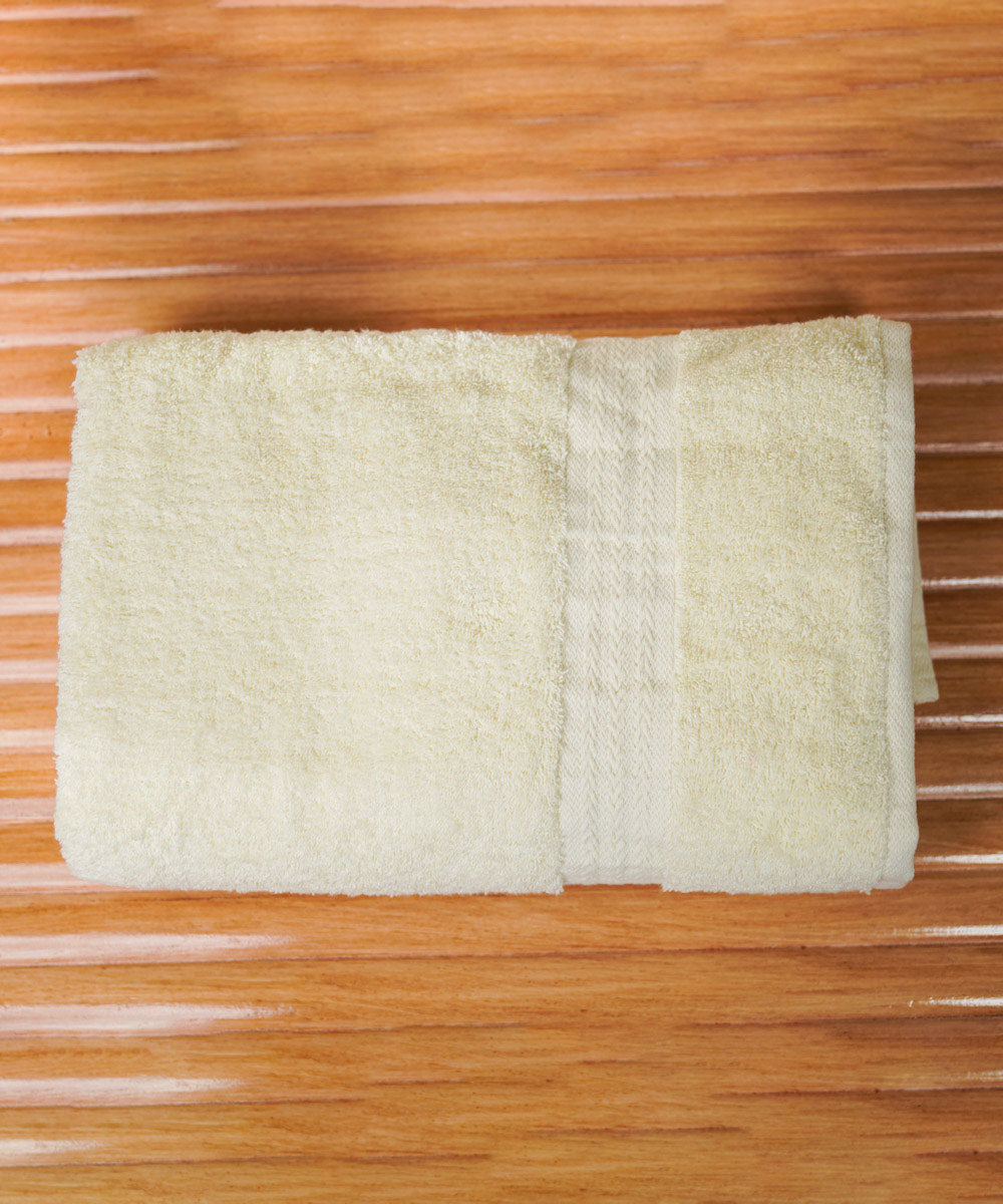 Whipped Cream - Bath Towel