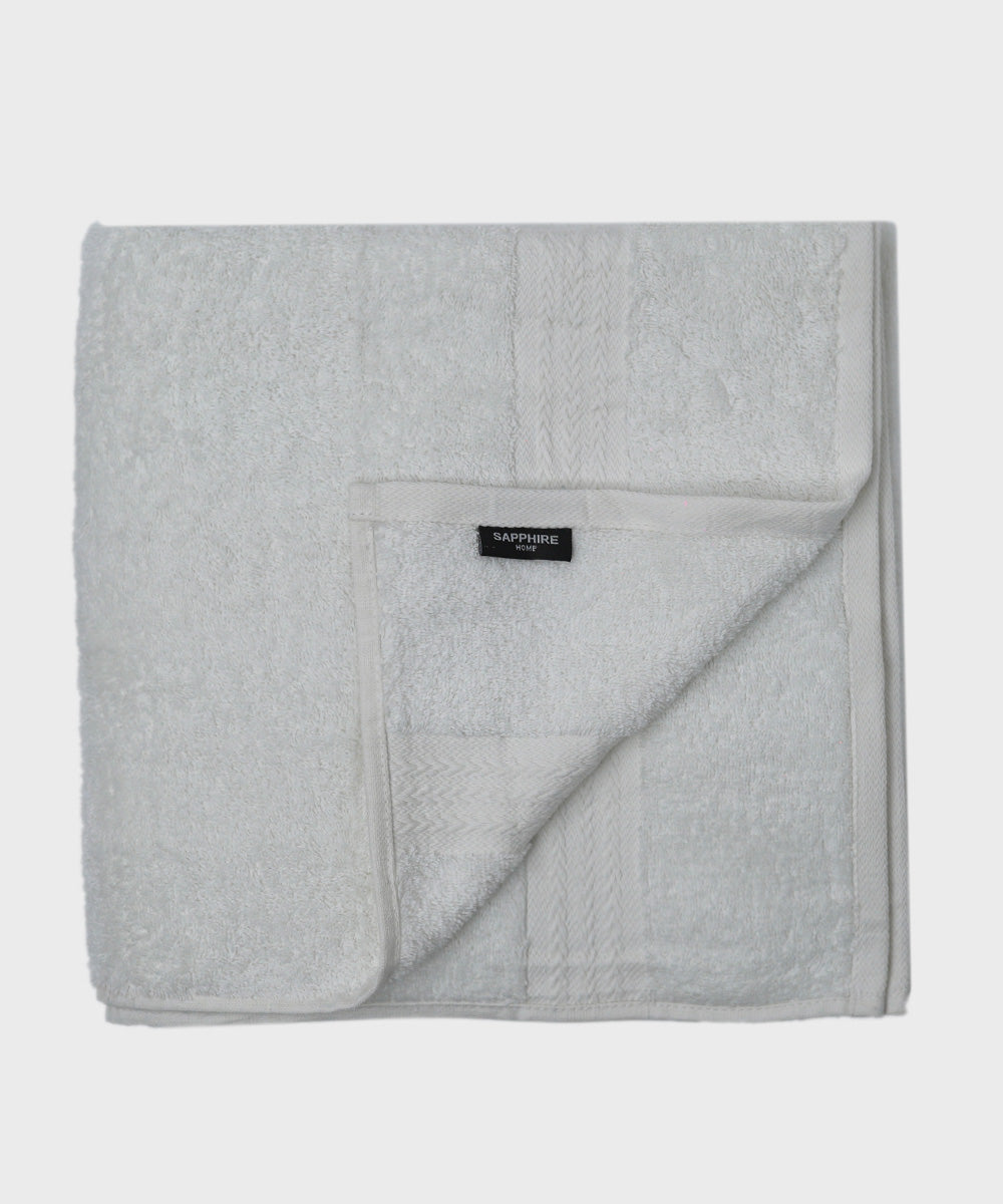Blanc de Blanc - Bath Towel