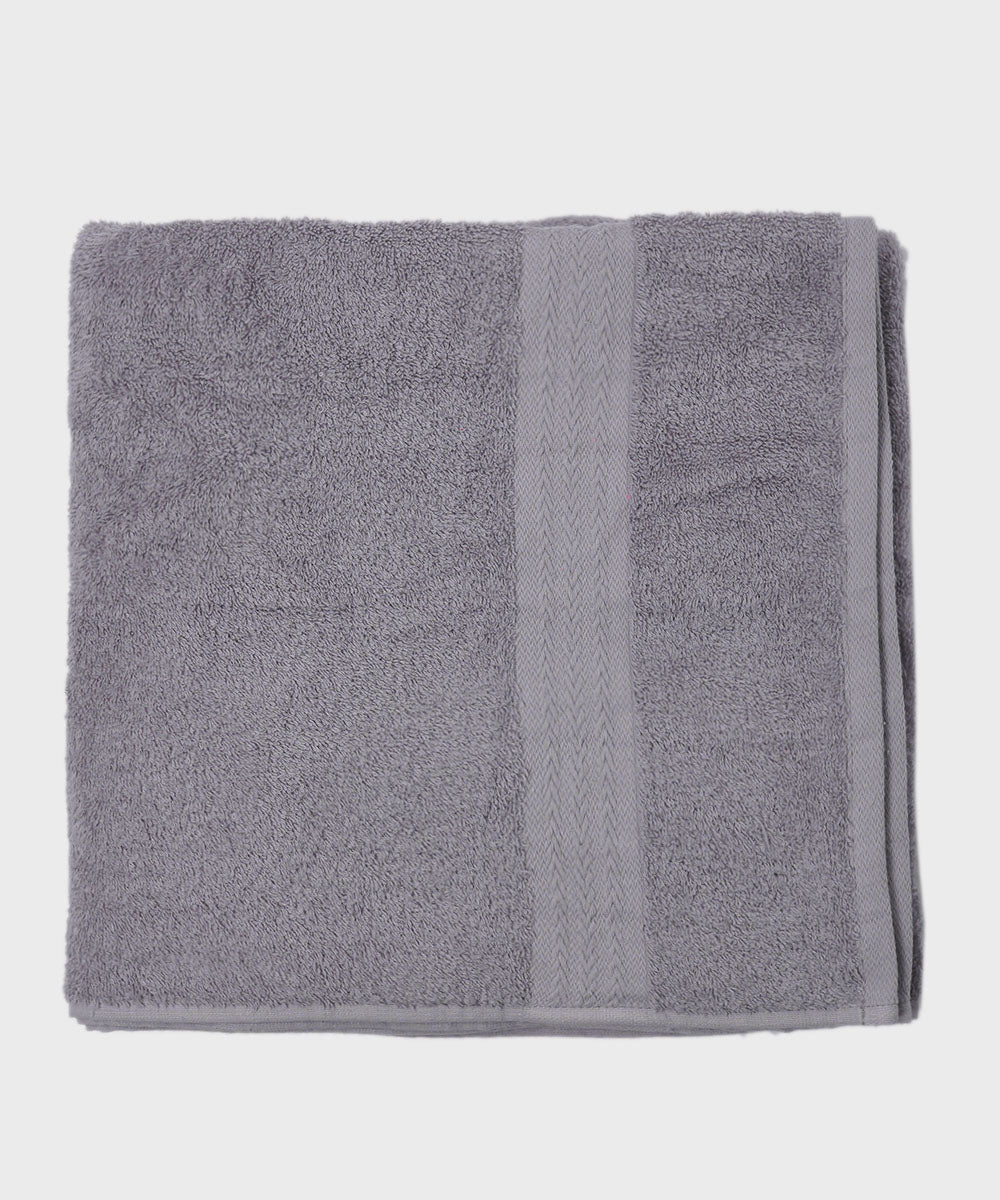 Raindrops - Bath Towel