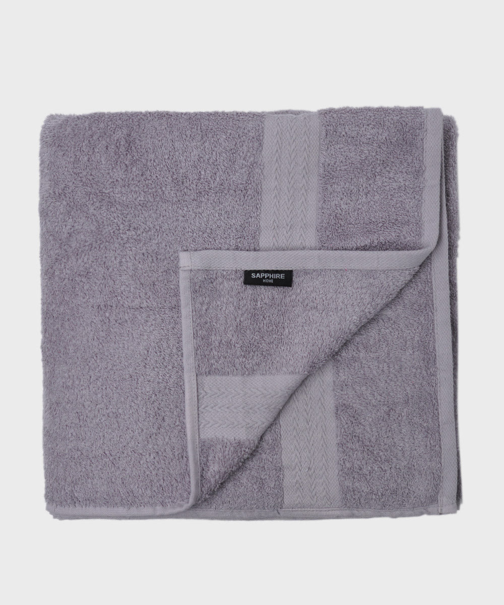Raindrops - Bath Towel