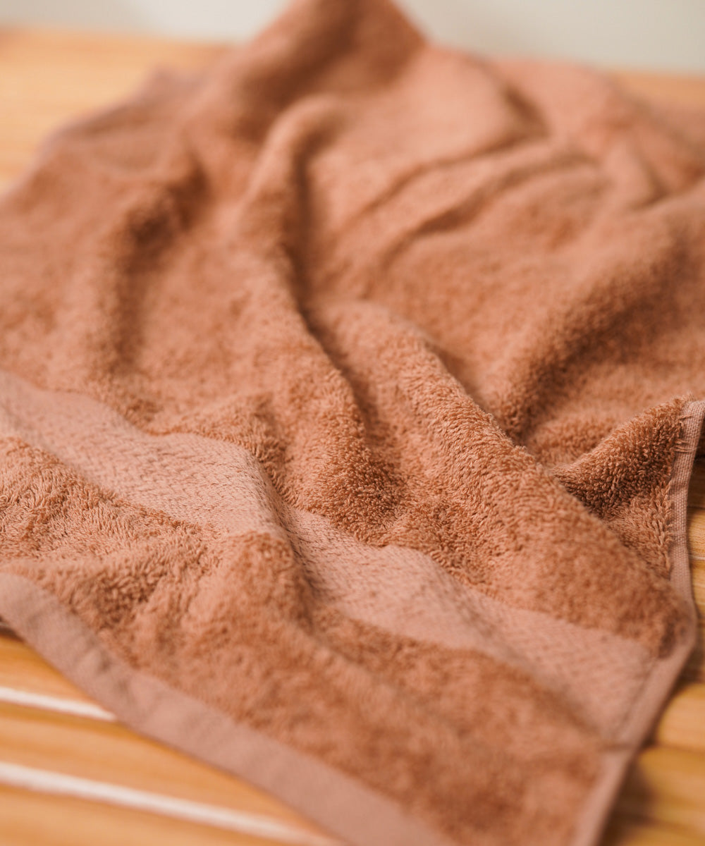Indian Tan - Bath Towel