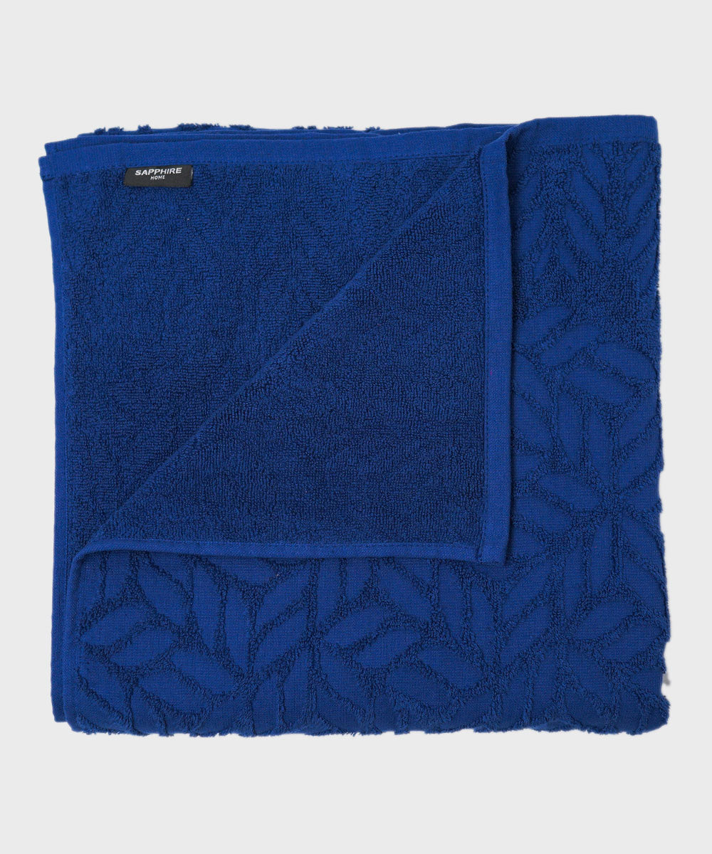 Navy - Bath Towel