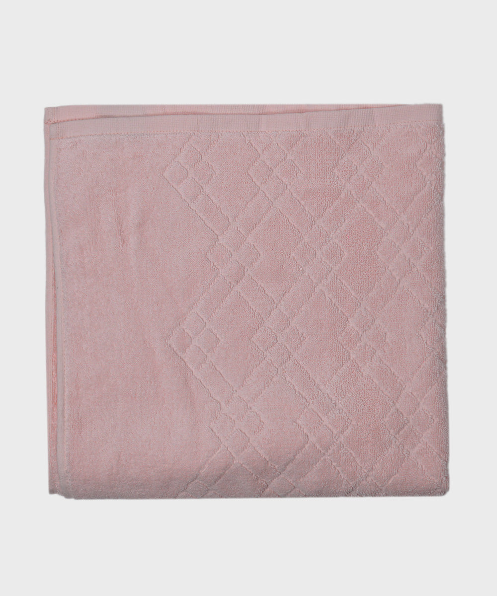 Old Peony - Bath Towel