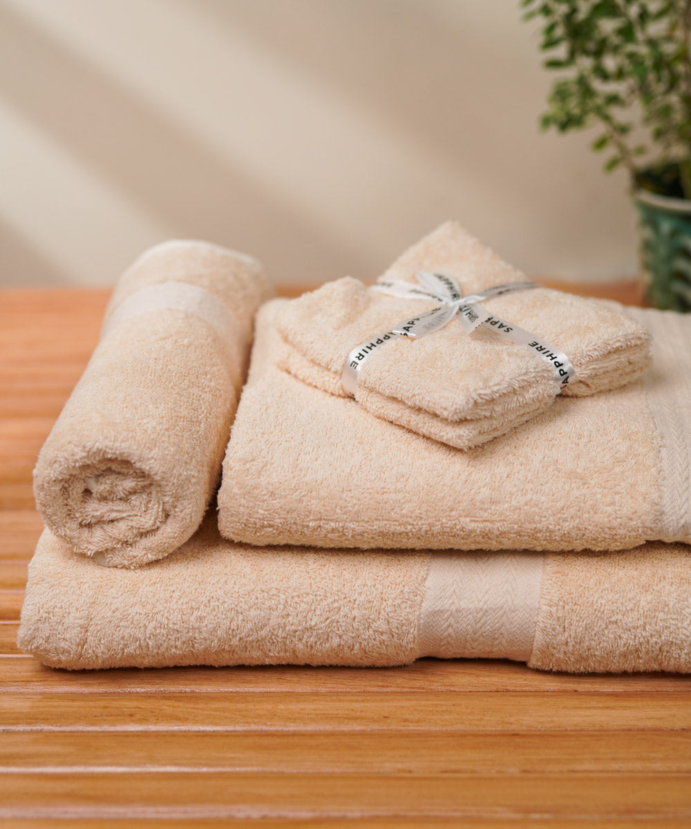 Linen - Face Towel