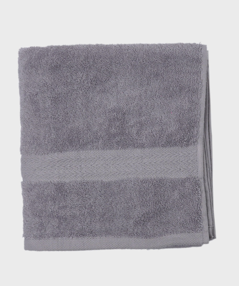 Raindrops - Face Towel