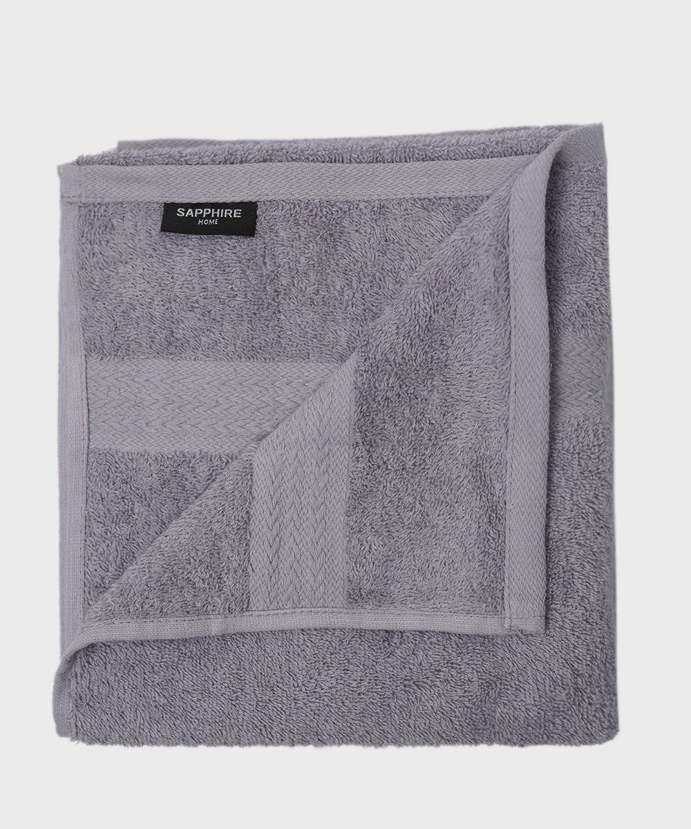Raindrops - Face Towel