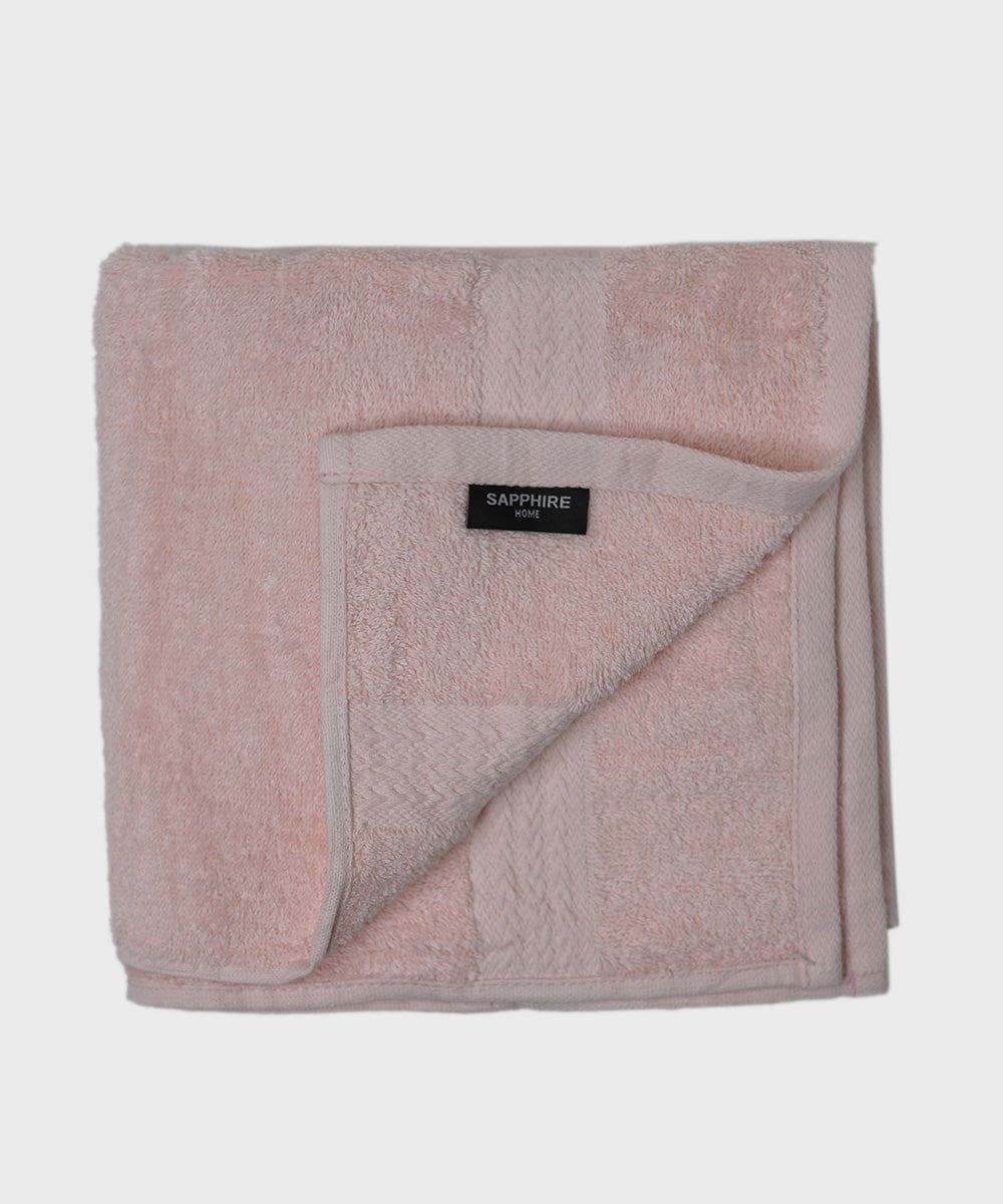 Rose Quartz - Face Towel