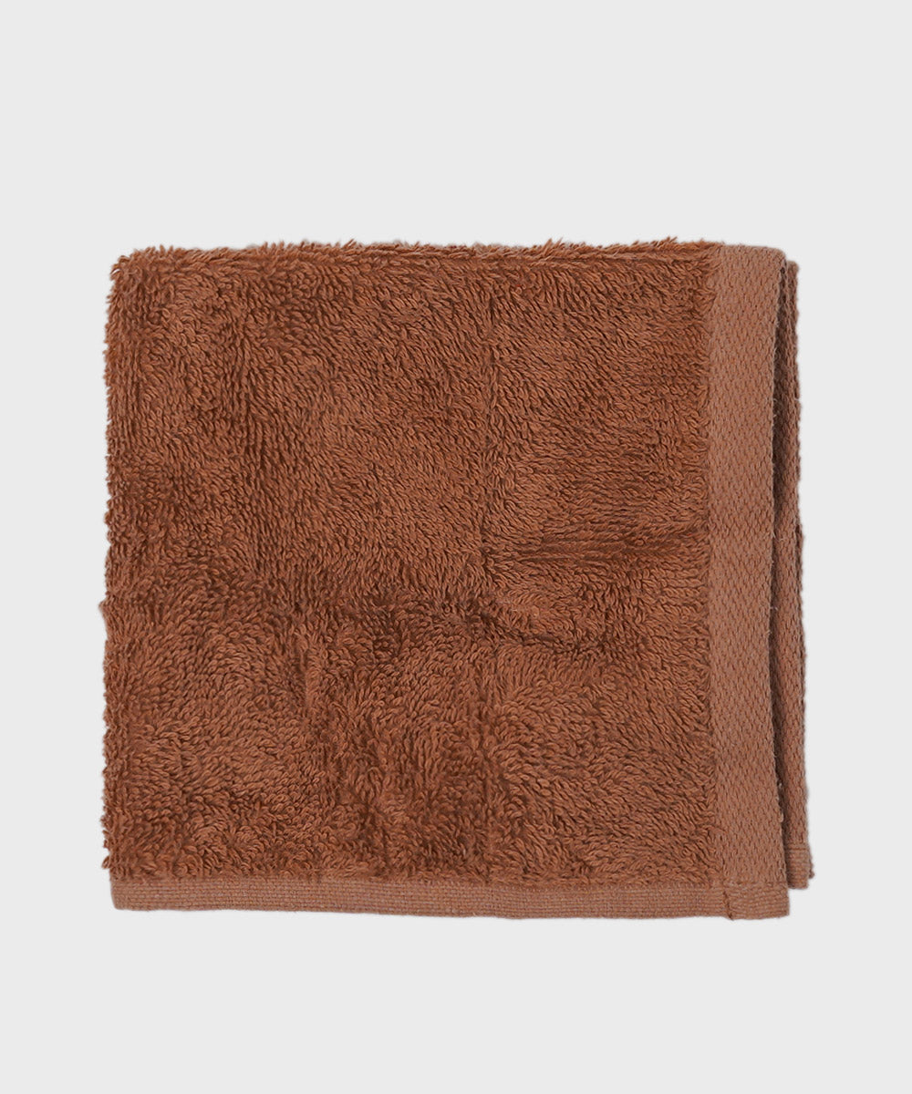 Indian Tan - Face Towel