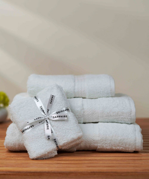 Hand Towel HTTWHT219042 – SapphireOnline Store
