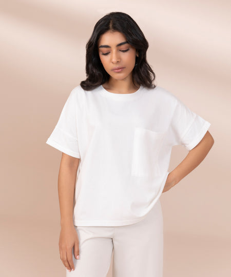 Women's Western Wear White Shirt