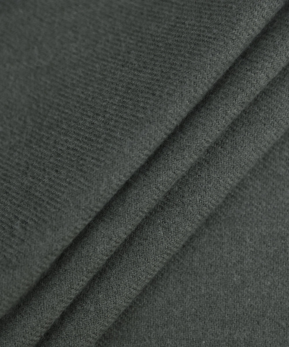 Men's Unstitched Grey Premium Shawl Full Suit Fabric