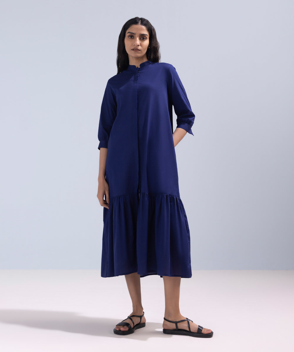 Rayon Casual Wear Stylish Ladies Western Dress at Rs 550/piece in Surat |  ID: 25992696297