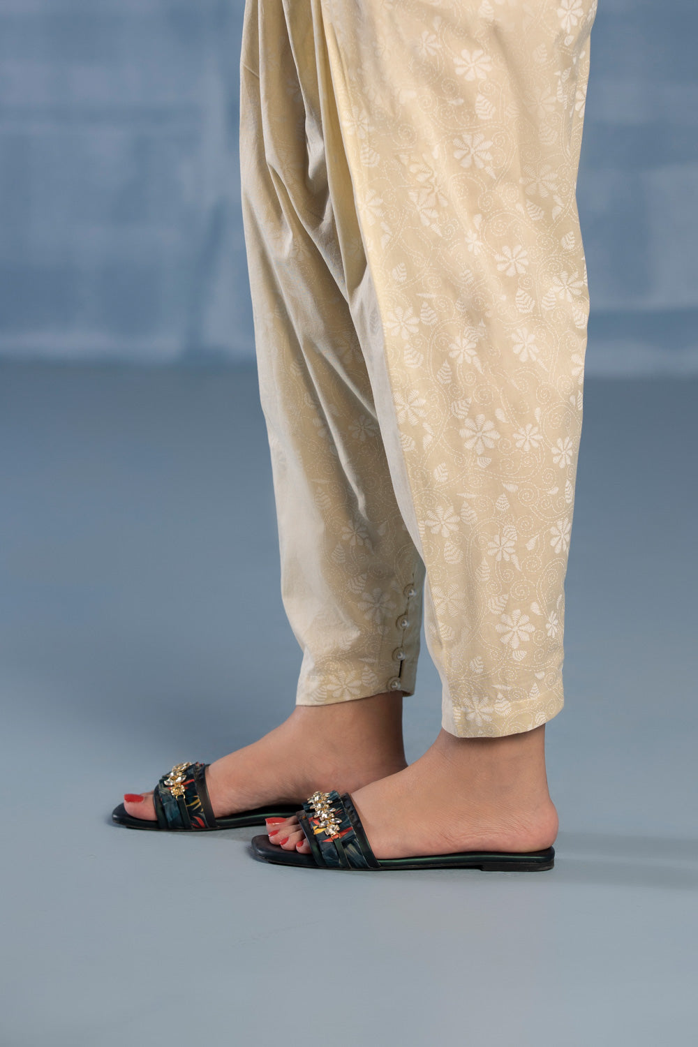 Womens Pret Shalwar Sustainable Collection