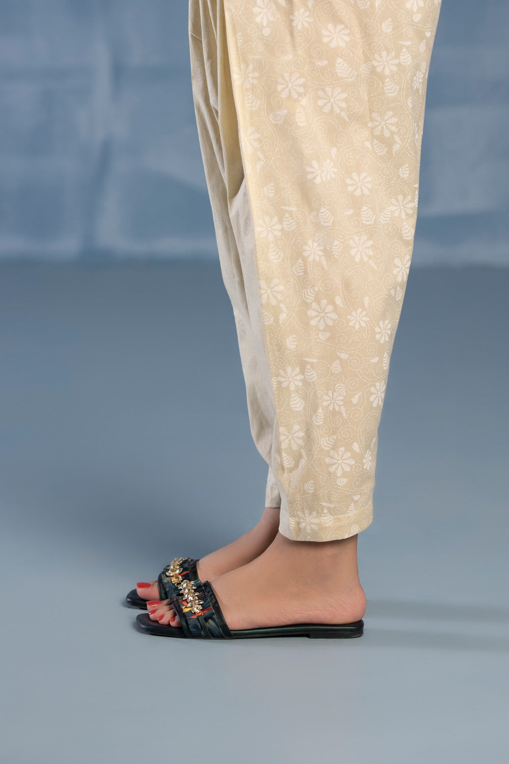 Womens Pret Shalwar Sustainable Collection