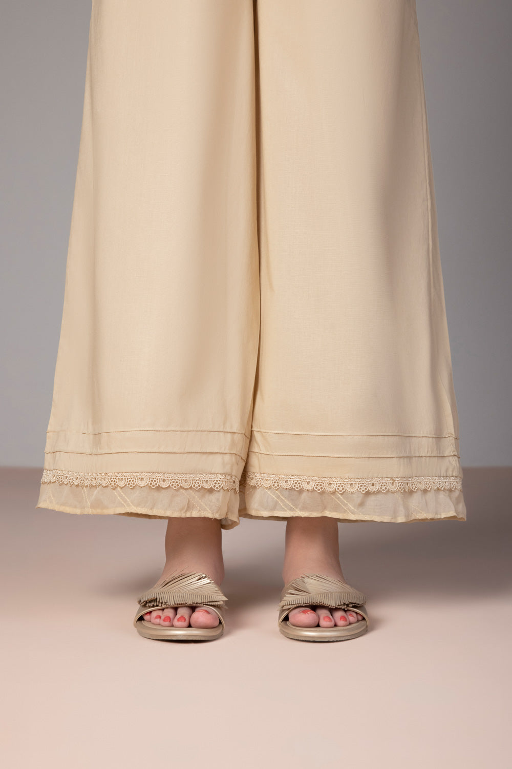 Womens Stitched Culottes