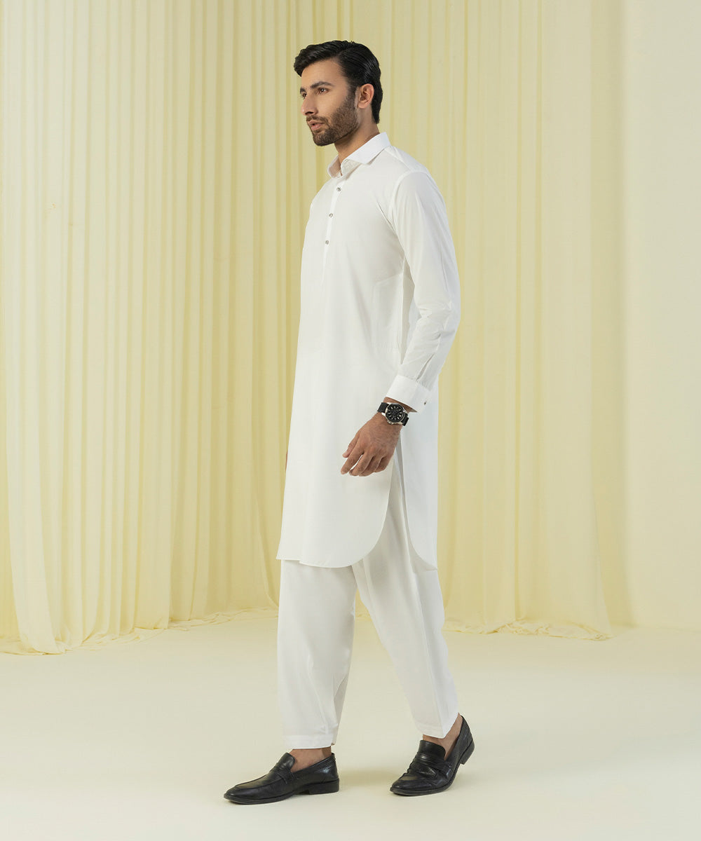 Men's Stitched Shirt and Trouser 