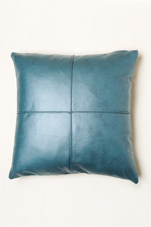 Sapphire Home Teal  Blue  Cushion Cover