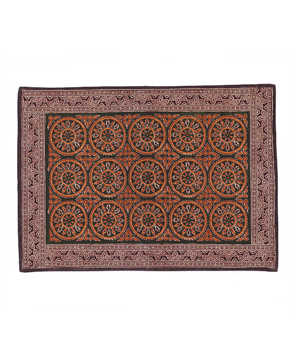 Indus Placemat Sapphire Home
