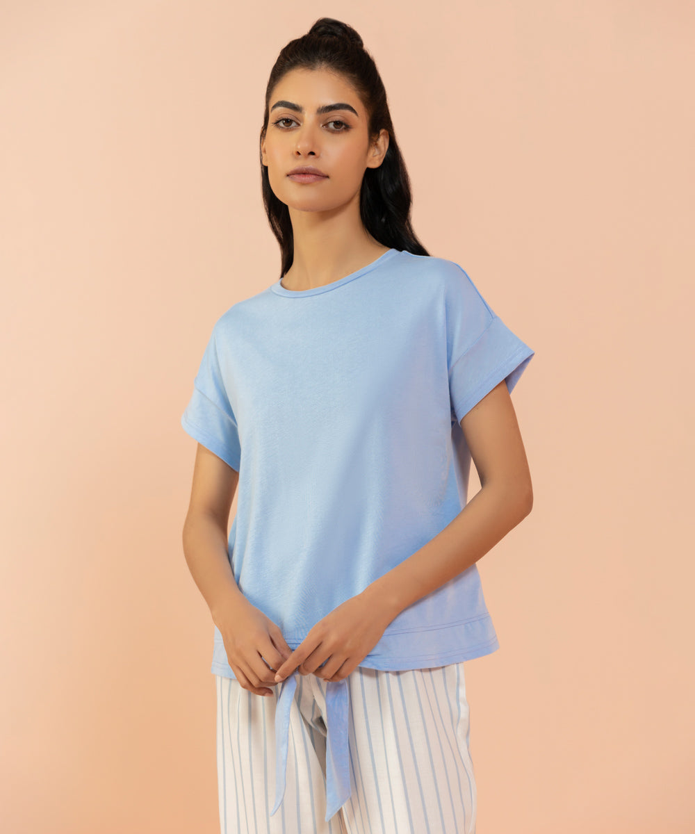 Women's Sleepwear Cotton T-Shirt