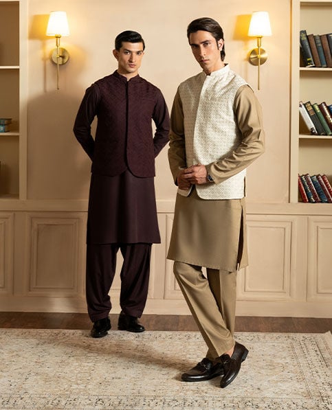 WAISTCOATS