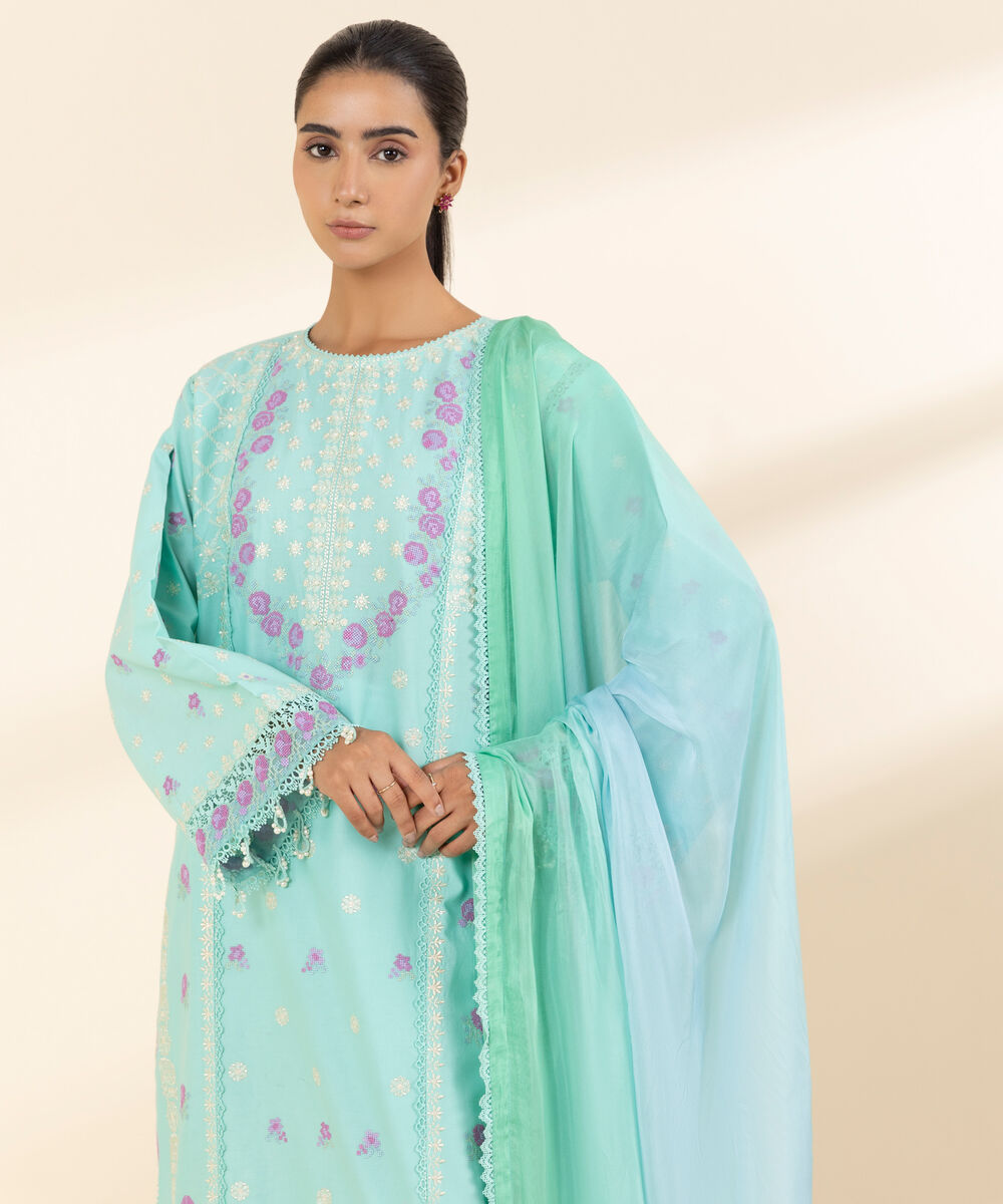 U3PESD25V514 Unstitched 3 PC U3PESD25V514