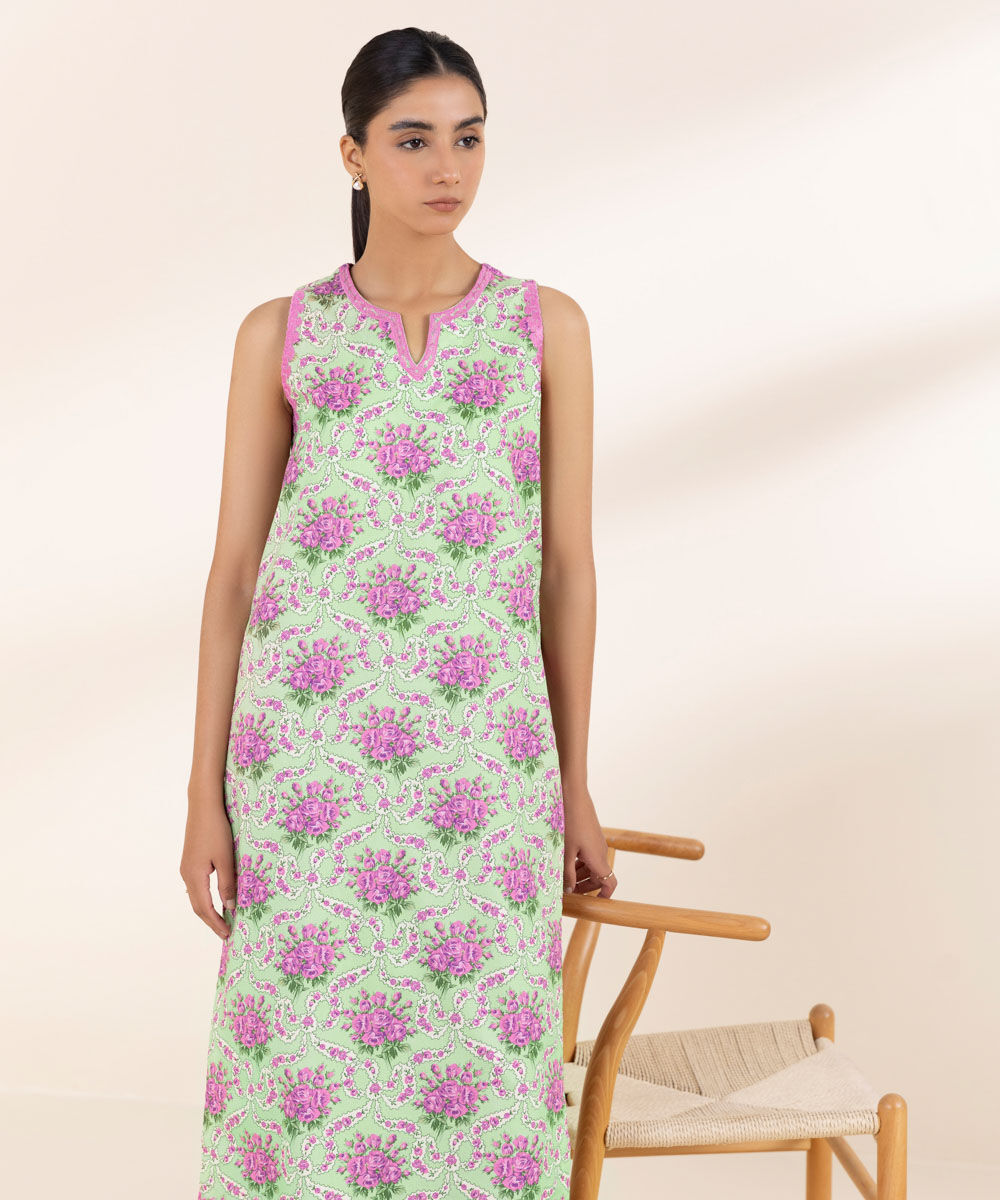 U2TEDY25V110 Unstitched 2 PC U2TEDY25V110 i