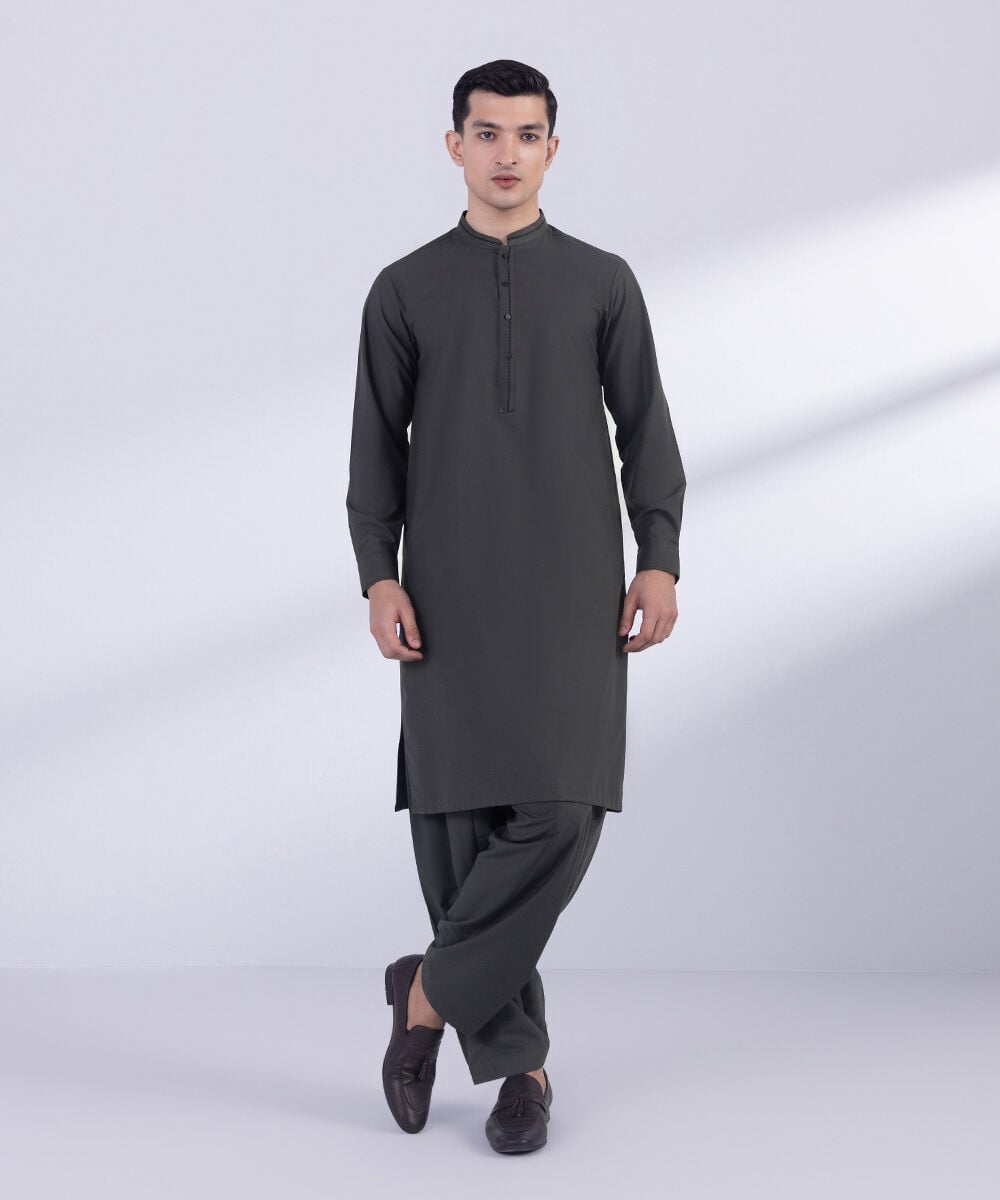 Premium Wash & Wear Suit