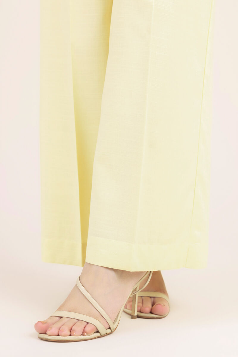 Cotton Viscose Culottes