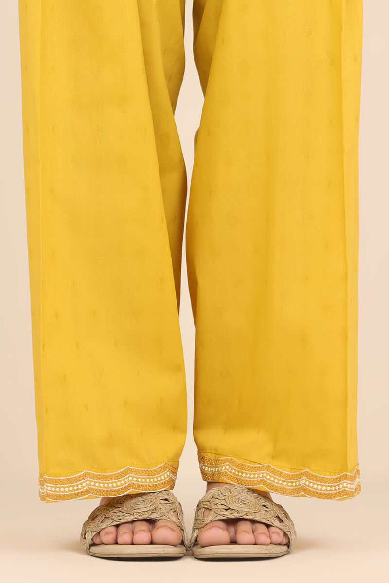 Embroidered Dobby Farshi Shalwar