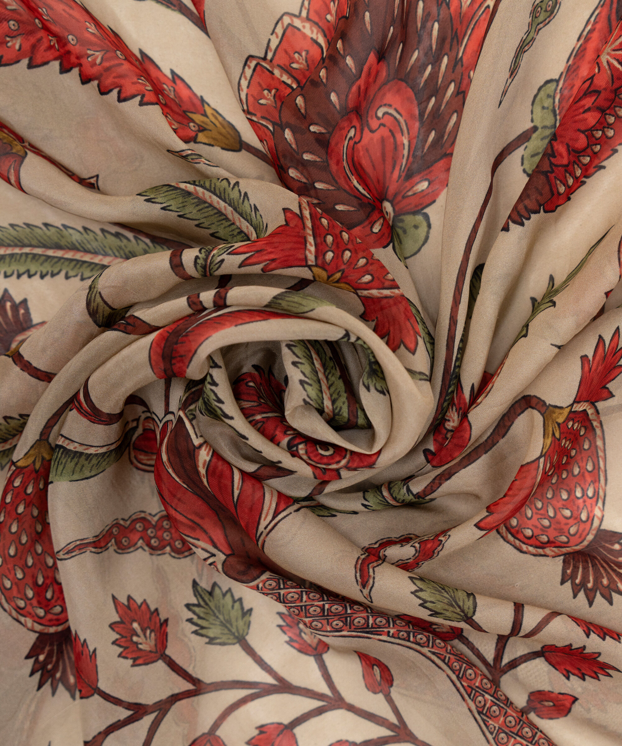 Printed Dupatta 3PRSG25V318D