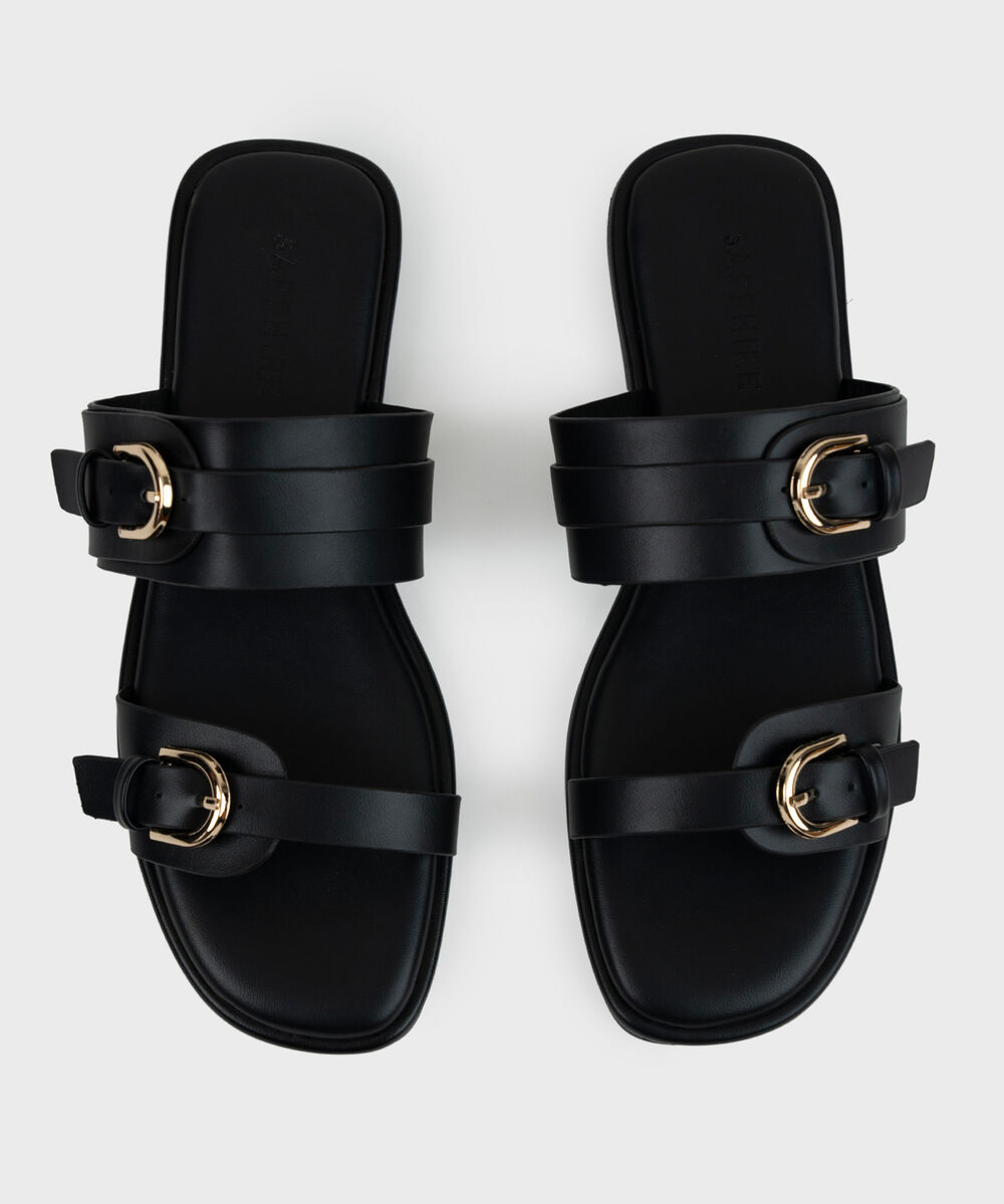Women's Black Women's Flats