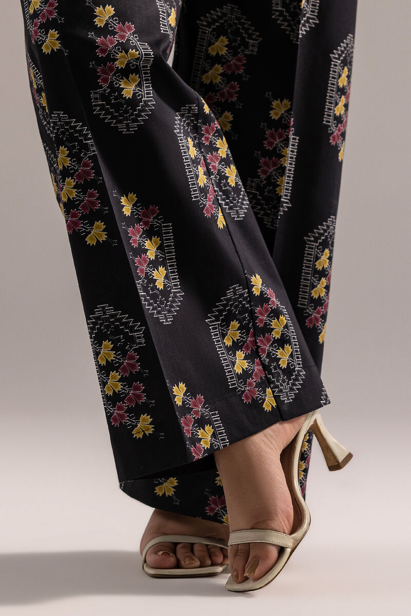 Printed Cambric Culottes