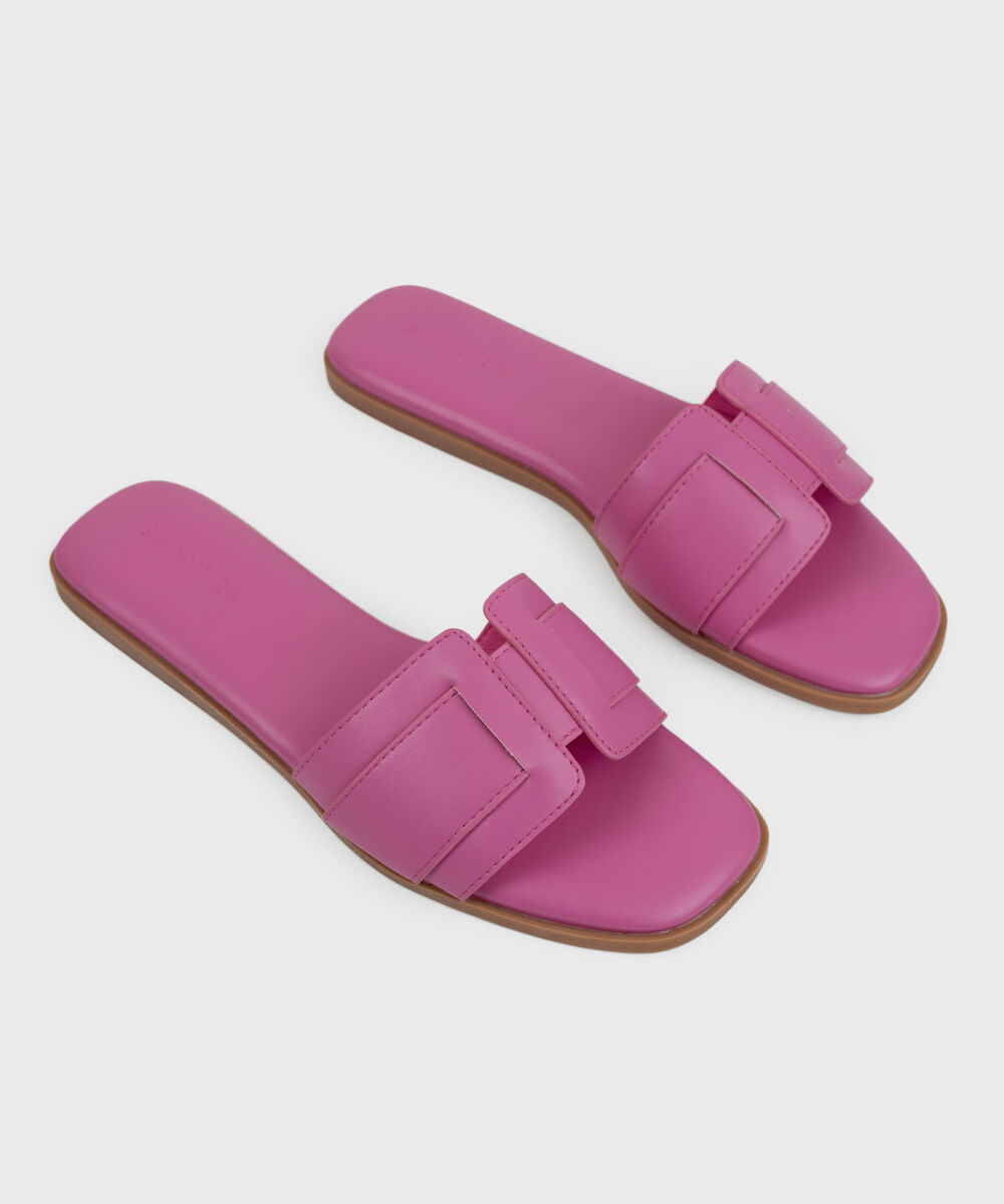 Women's Pink Women's Flats