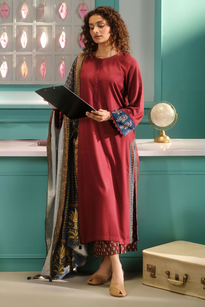 Textured Viscose Shirt