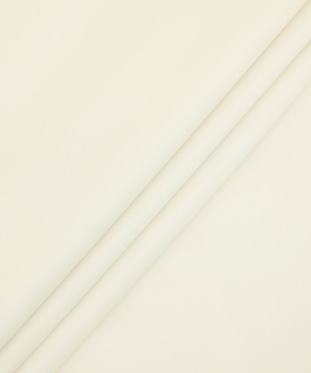 Men's Unstitched 2-Piece Luxury Boski Light Cream Suit