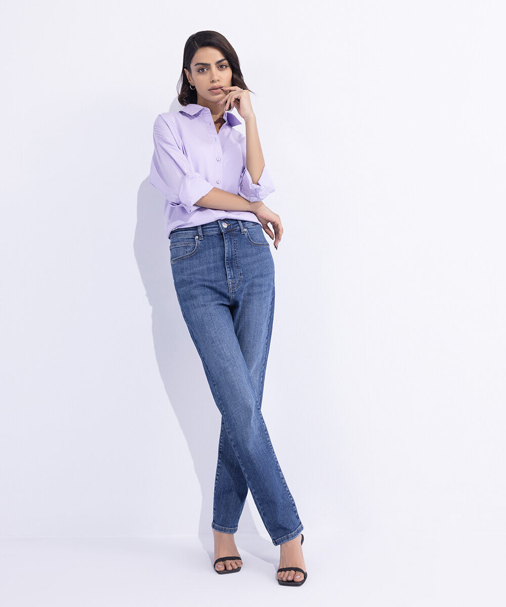 WDNMS25V1002 Slim-Fit Jeans WDNMS25V1002 i