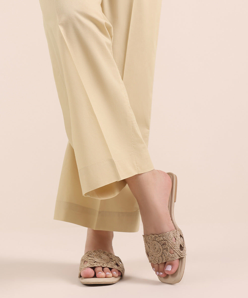 Dyed Culottes 00NSCPW24V17 Sapphire PK